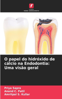 O papel do hidróxido de cálcio na Endodontia