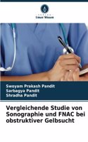 Vergleichende Studie von Sonographie und FNAC bei obstruktiver Gelbsucht