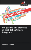 Un quadro del processo di test del software integrato