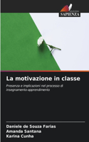 La motivazione in classe