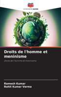 Droits de l'homme et meninisme