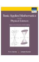 Basic applied mathematics for thephysical sciences