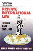 Private International Law : Indian And English (4Th Revised & Updated Edition)