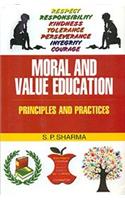 Moral and Value Education Principles and Practices