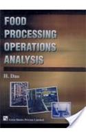 Food Processing Operations Analysis