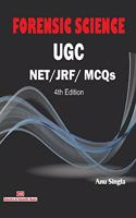 Forensic Science UGC NET MCQ's 2020