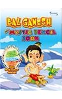 Bal Ganesh My Mystic Pencil Book