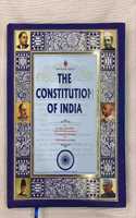 2025 The Constitution of India (Big A4 Size) (Fully Coloured)