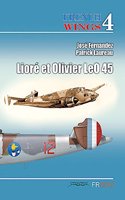 French Wings No. 4: Leo 45