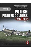 Polish Fighter Colours 1939-1947. Volume 2