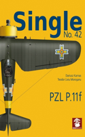 Single No. 42 Pzl P.11f