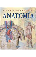 Atlas Ilustrado de Anatomia = Atlas Illustration of Anatomy