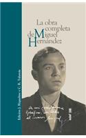 Obra Completa de Miguel Hernandez, La