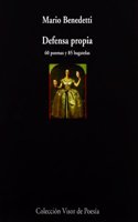 Defensa propia : 60 poemas y 85 bagatelas
