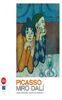 Picasso, Miro, Dali