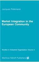 Market Integration in the European Community