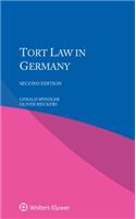 Tort Law in Germany, Second Edition