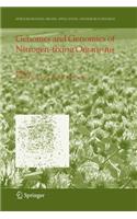 Genomes and Genomics of Nitrogen-Fixing Organisms