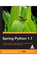 Spring Python 1. 1