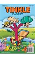 Tinkle Digest No. 255