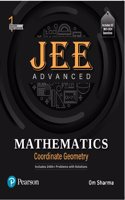 Jee Advanced Mathematics - Coordinate Geometry
