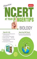 Objective Ncert At Your Fingertips Biology