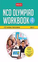 National Cyber Olympiad Work Book - Class 4 MEETU MISRA