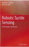Robotic Tactile Sensing