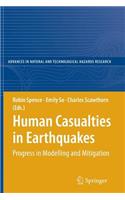 Human Casualties in Earthquakes