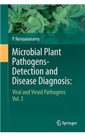 Microbial Plant Pathogens-Detection and Disease Diagnosis: