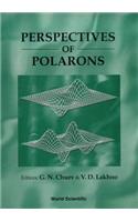 Perspectives of Polarons