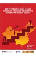 2016 Growth Slowdown Analysis by Income Thresholds and Annual Update of Competitiveness Analysis for 34 Greater China Economies