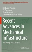 Recent Advances in Mechanical Infrastructure