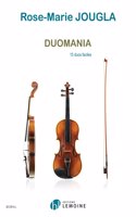 DUOMANIA VIOLIN DUET