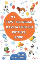 My first bilingual Darija English picture book