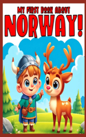 My First Book About Norway!
