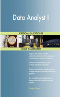 Data Analyst I Critical Questions Skills Assessment