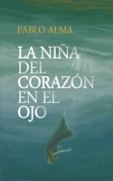 La niña del corazón en el ojo