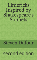 Limericks Inspired by Shakespeare's Sonnets