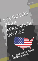 Secretos Para Aprender Ingles