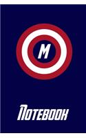M. Notebook