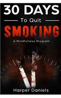 30 Days to Quit Smoking