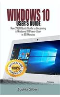 Windows 10 User's Guide