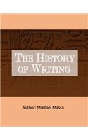 History of Writting