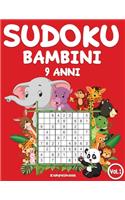 Sudoku bambini 9 anni