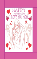 Happy Mother's Day I Love You Mom