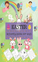 Easter Activity Book for Kids