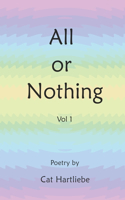 All or Nothing: poem book