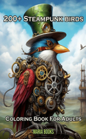 200+ Steampunk Birds