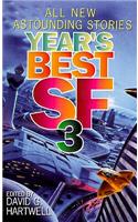 Year's Best SF 3